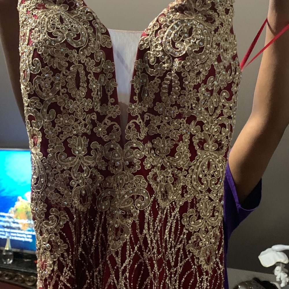 Prom dress - Picture 3 of 8